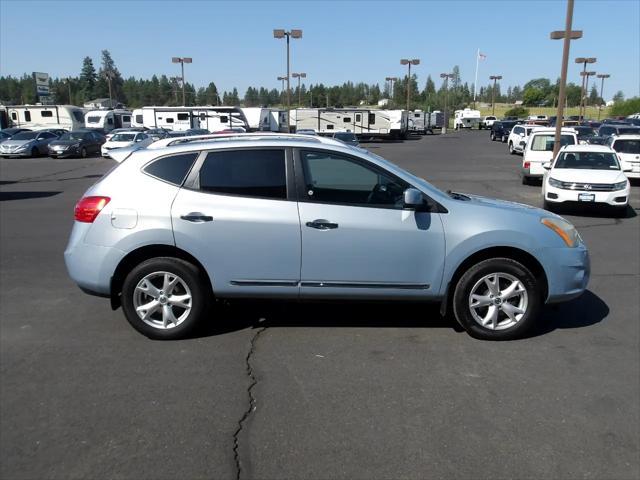 used 2011 Nissan Rogue car, priced at $4,995