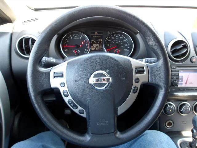 used 2011 Nissan Rogue car, priced at $4,995