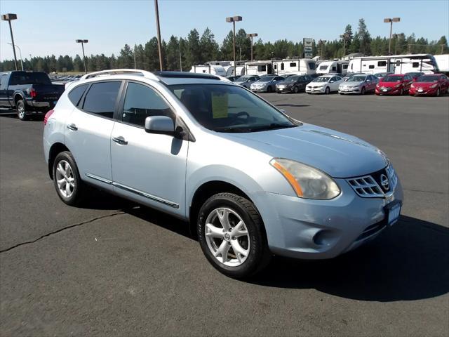 used 2011 Nissan Rogue car, priced at $4,995