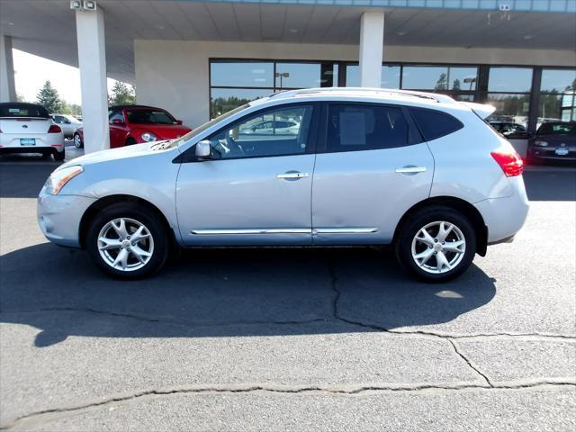 used 2011 Nissan Rogue car, priced at $4,995