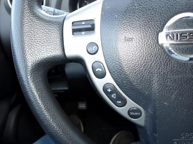 used 2011 Nissan Rogue car, priced at $4,995