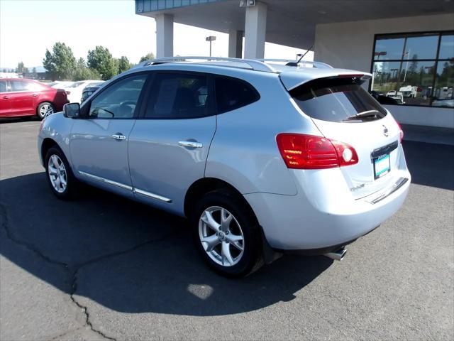 used 2011 Nissan Rogue car, priced at $4,995