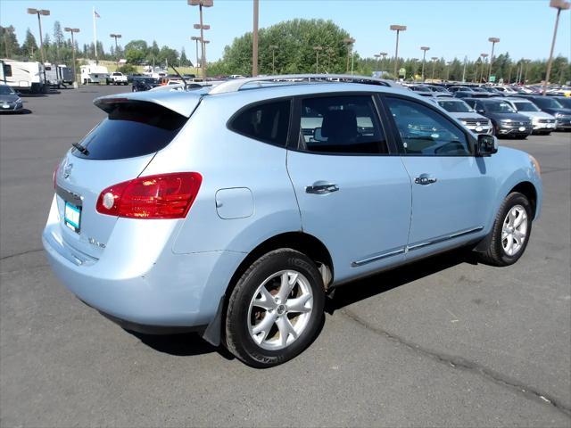 used 2011 Nissan Rogue car, priced at $4,995