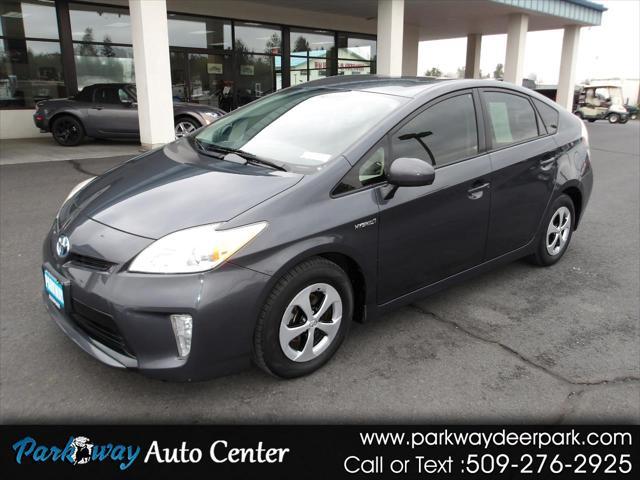 used 2013 Toyota Prius car, priced at $13,245