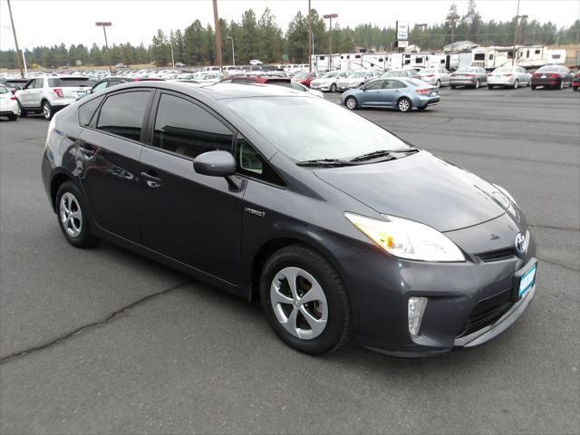 used 2013 Toyota Prius car, priced at $13,995