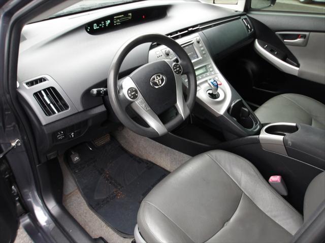 used 2013 Toyota Prius car, priced at $13,995