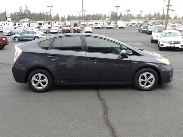 used 2013 Toyota Prius car, priced at $13,995