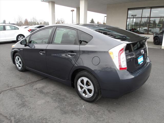 used 2013 Toyota Prius car, priced at $13,995