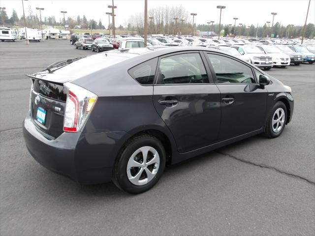 used 2013 Toyota Prius car, priced at $13,995