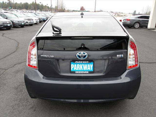 used 2013 Toyota Prius car, priced at $13,995