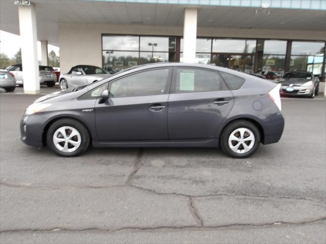 used 2013 Toyota Prius car, priced at $13,995