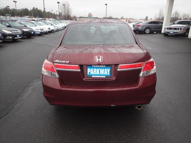 used 2011 Honda Accord car, priced at $7,989