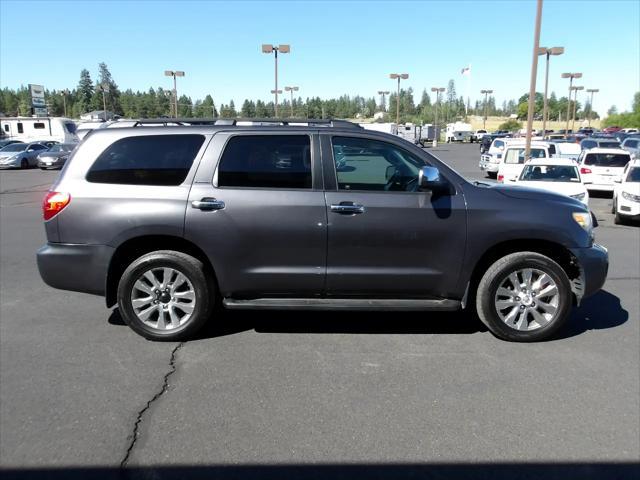 used 2011 Toyota Sequoia car
