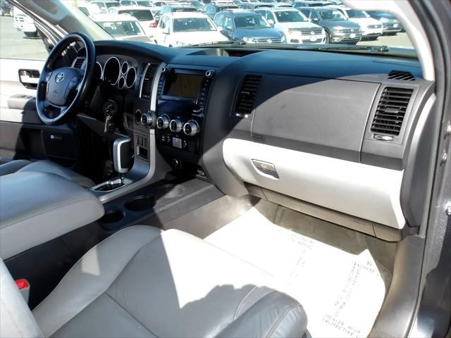 used 2011 Toyota Sequoia car