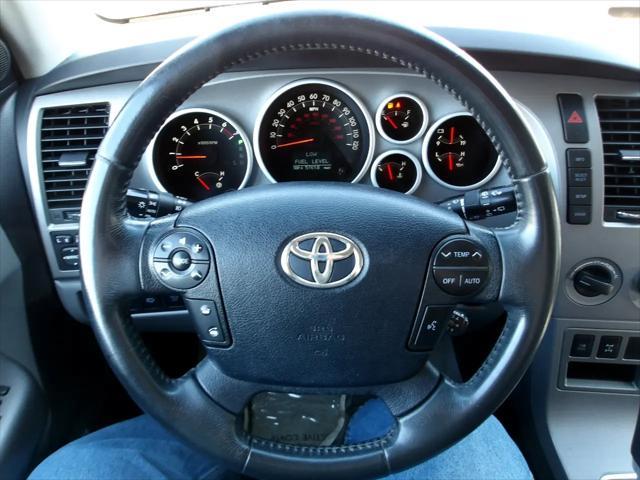 used 2011 Toyota Sequoia car
