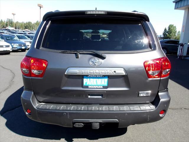 used 2011 Toyota Sequoia car