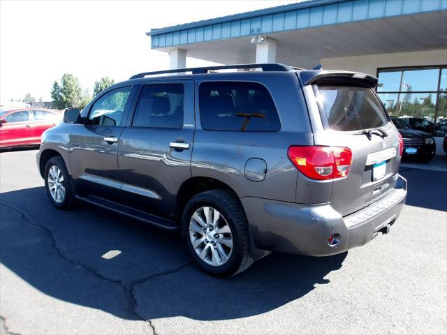 used 2011 Toyota Sequoia car