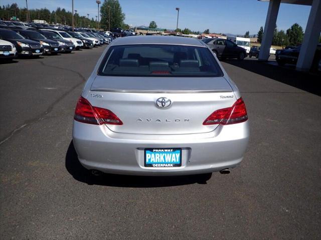 used 2008 Toyota Avalon car, priced at $6,482