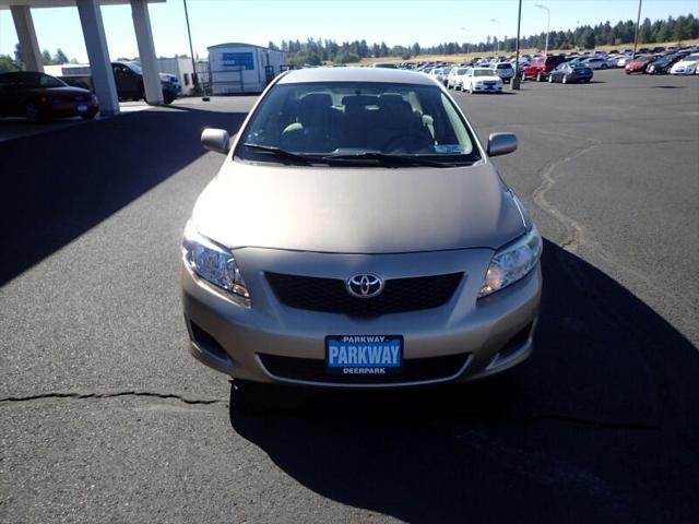 used 2009 Toyota Corolla car, priced at $9,989