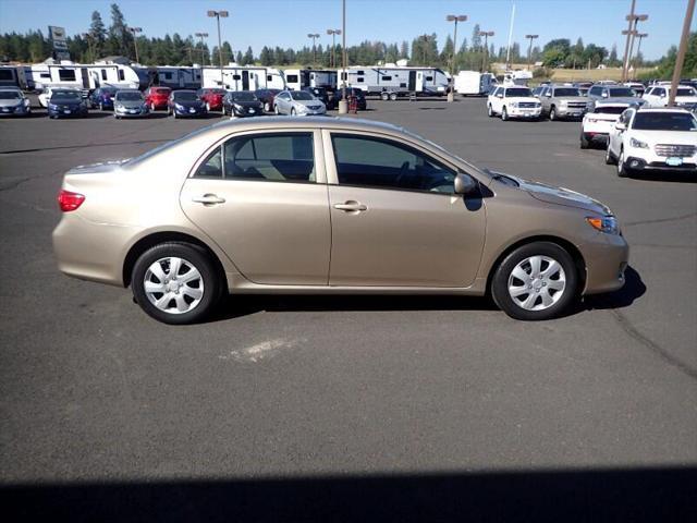 used 2009 Toyota Corolla car, priced at $9,989