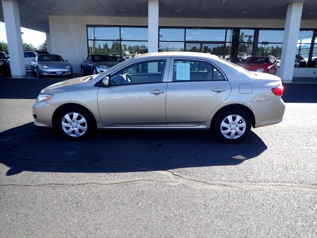 used 2009 Toyota Corolla car, priced at $9,989