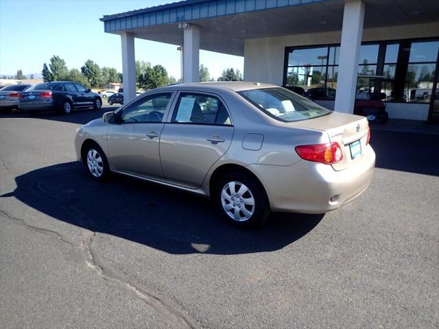 used 2009 Toyota Corolla car, priced at $9,989