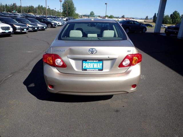 used 2009 Toyota Corolla car, priced at $9,989