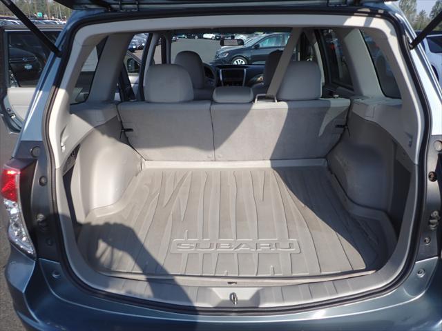 used 2011 Subaru Forester car, priced at $7,995