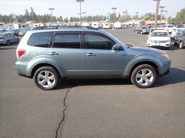 used 2011 Subaru Forester car, priced at $7,995