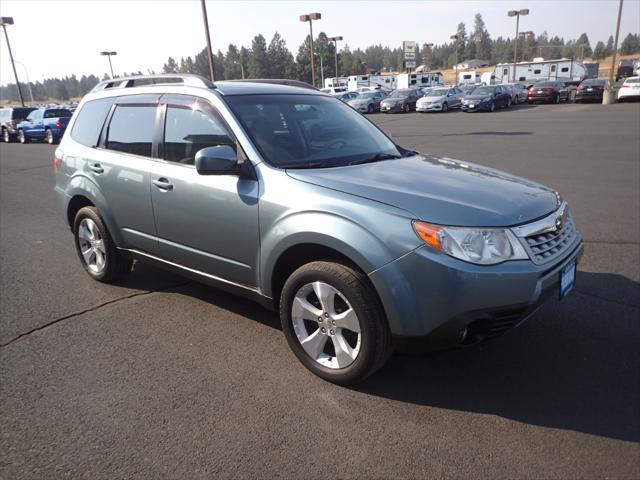 used 2011 Subaru Forester car, priced at $7,995