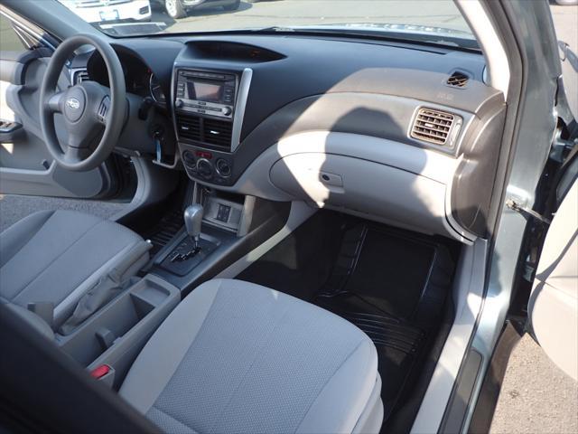 used 2011 Subaru Forester car, priced at $7,995