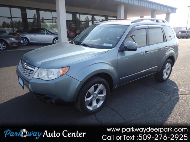 used 2011 Subaru Forester car, priced at $7,995