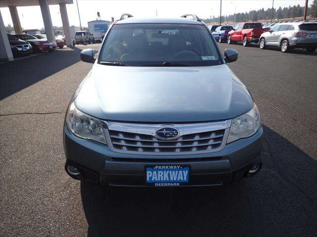 used 2011 Subaru Forester car, priced at $7,995