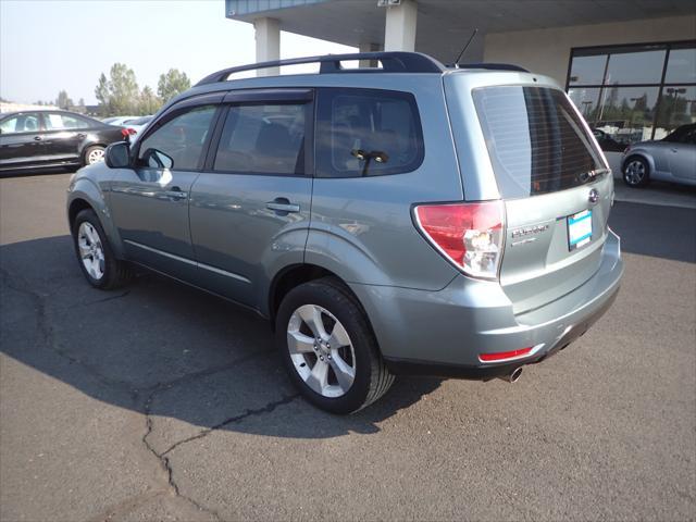 used 2011 Subaru Forester car, priced at $7,995