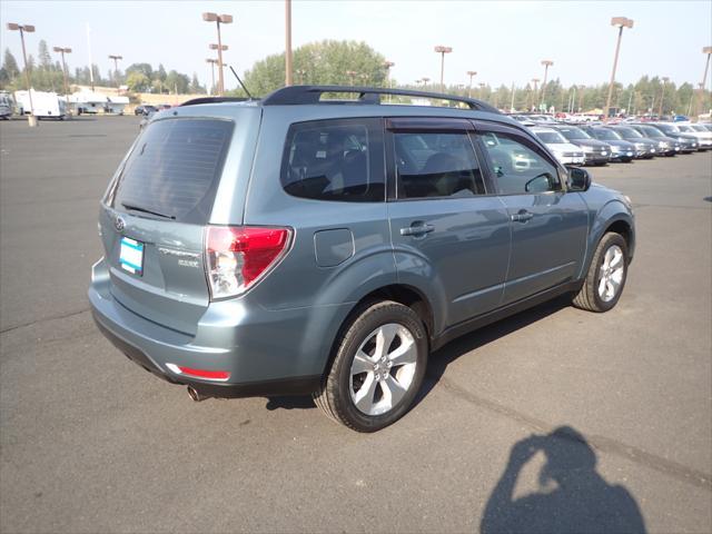 used 2011 Subaru Forester car, priced at $7,995