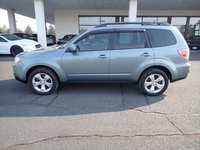 used 2011 Subaru Forester car, priced at $7,995