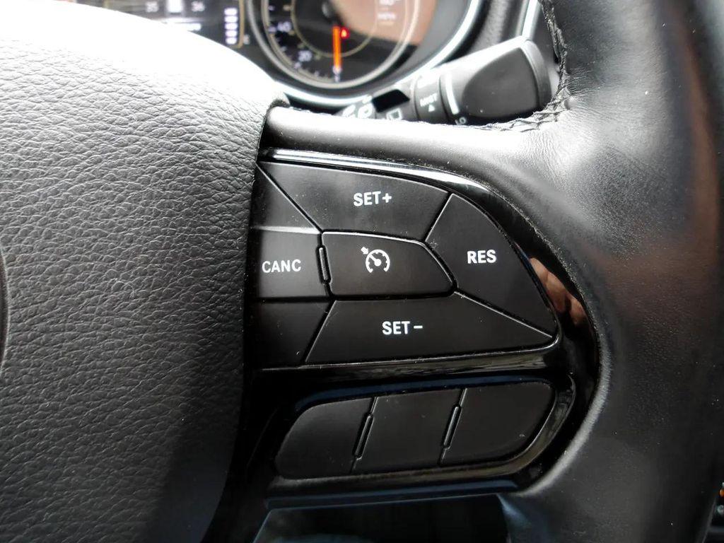 used 2019 Jeep Cherokee car, priced at $12,495