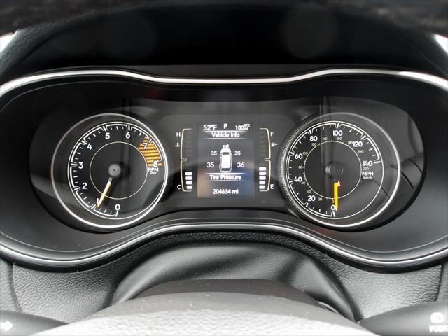 used 2019 Jeep Cherokee car, priced at $12,995