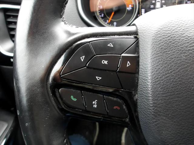 used 2019 Jeep Cherokee car, priced at $12,995