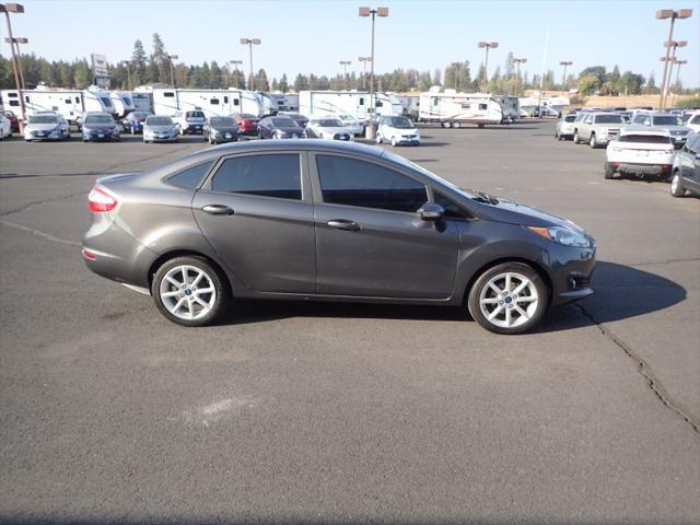 used 2015 Ford Fiesta car, priced at $9,789