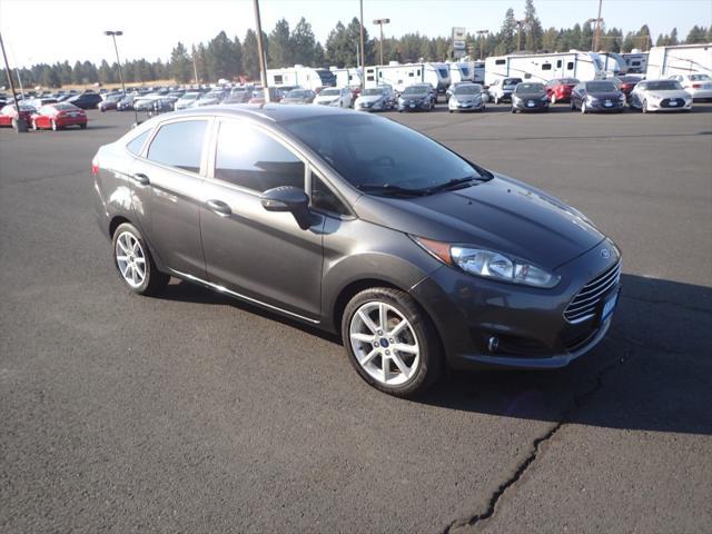 used 2015 Ford Fiesta car, priced at $9,789