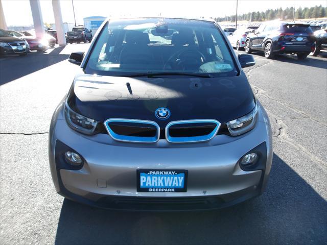 used 2015 BMW i3 car, priced at $13,745