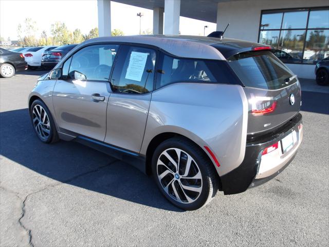 used 2015 BMW i3 car, priced at $13,745