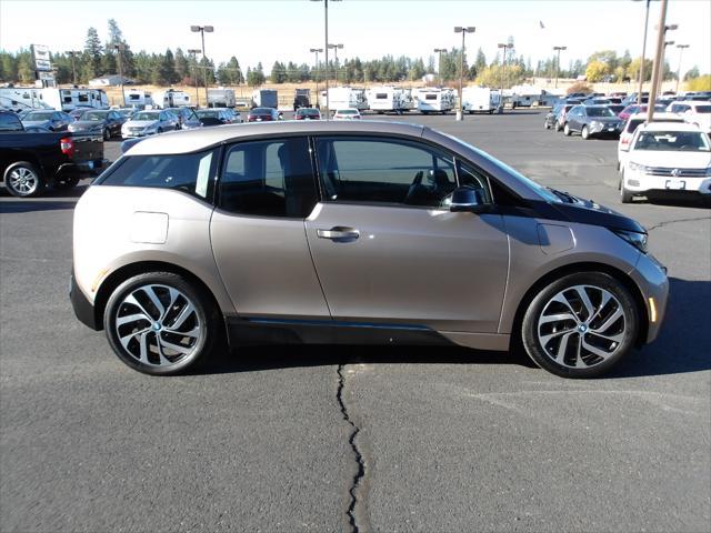 used 2015 BMW i3 car, priced at $13,745