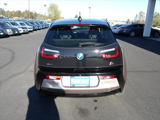 used 2015 BMW i3 car, priced at $13,745