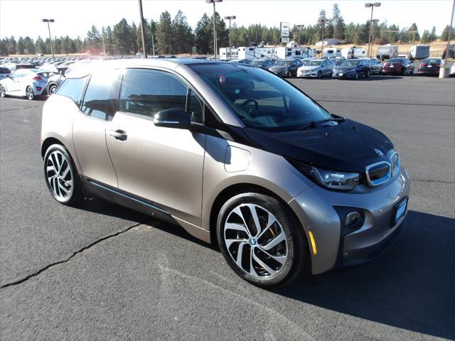 used 2015 BMW i3 car, priced at $13,745