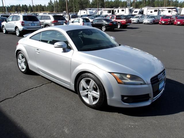 used 2008 Audi TT car, priced at $10,995