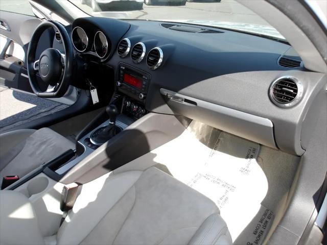 used 2008 Audi TT car, priced at $10,995