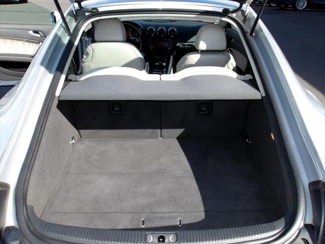 used 2008 Audi TT car, priced at $10,995