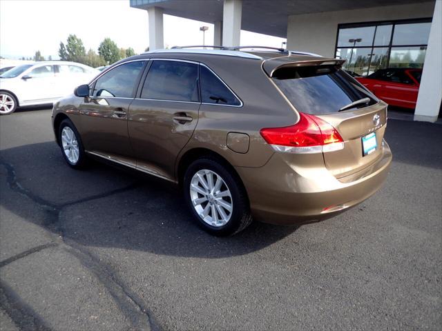 used 2010 Toyota Venza car, priced at $9,489